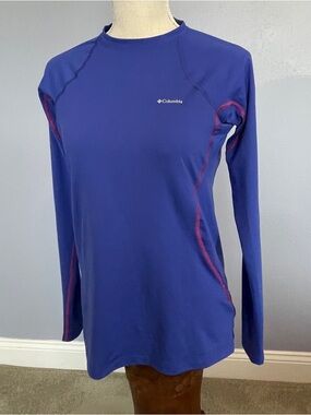 Columbia Omni-Heat Base Layer Crew size M